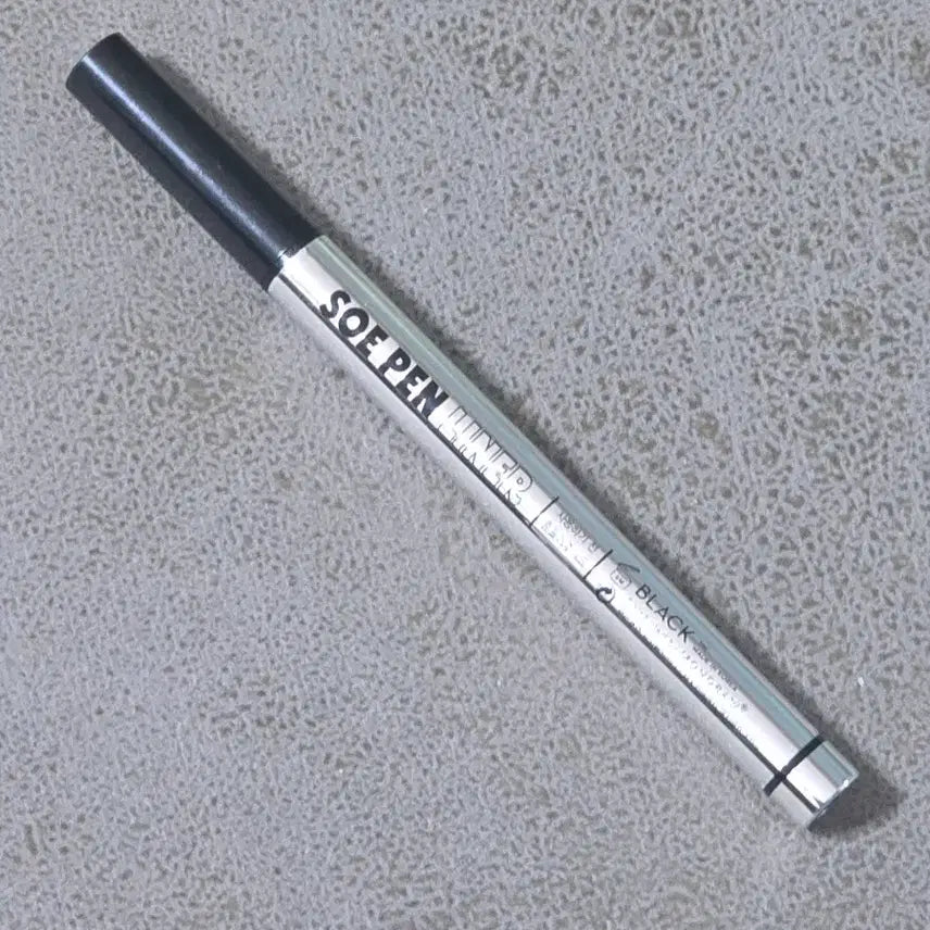 [BUNJANG] Mondrow SOE Pen Black Liquid Eyeliner / 몬드로우 SOE PEN 블랙 리퀴드 아이라이너