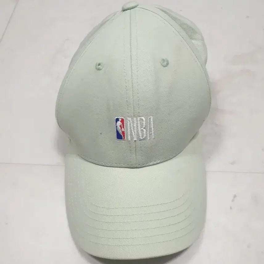 [SOLD OUT] NBA 볼캡 모자 연두색