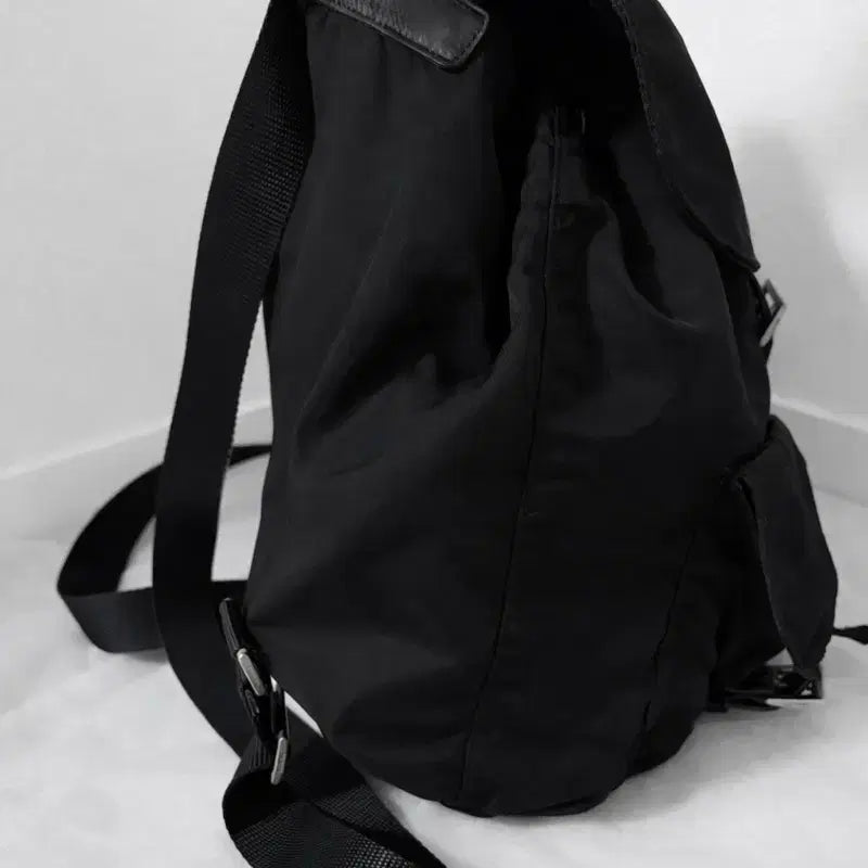 [BUNJANG] Prada Pocono Backpack / (정품 프라다) 프라다 포코노 백팩 + 개런티카드