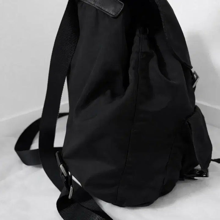 [BUNJANG] Prada Pocono Backpack / (정품 프라다) 프라다 포코노 백팩 + 개런티카드
