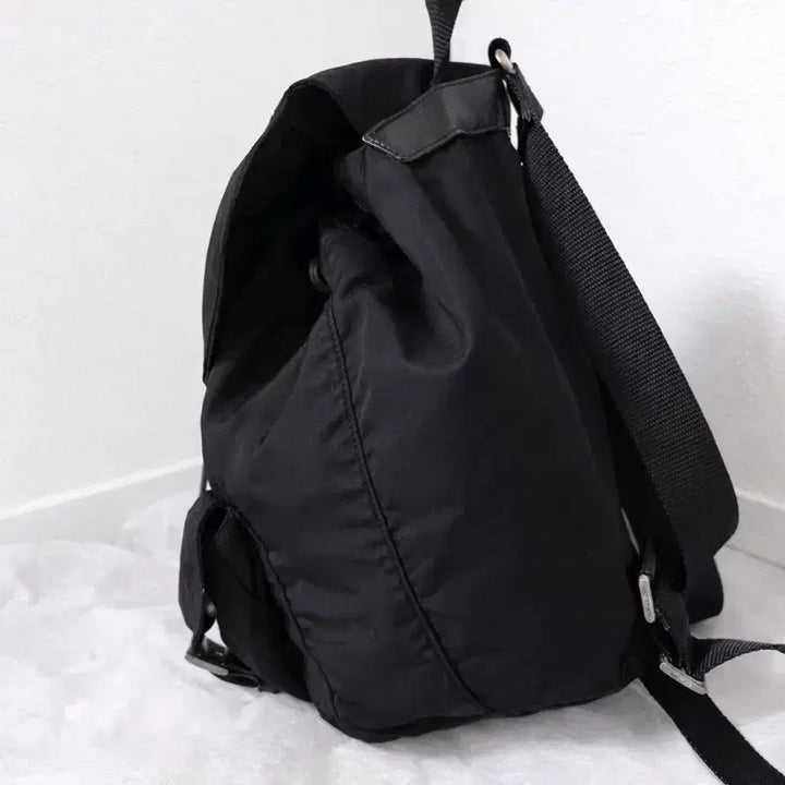 [BUNJANG] Prada Pocono Backpack / (정품 프라다) 프라다 포코노 백팩 + 개런티카드