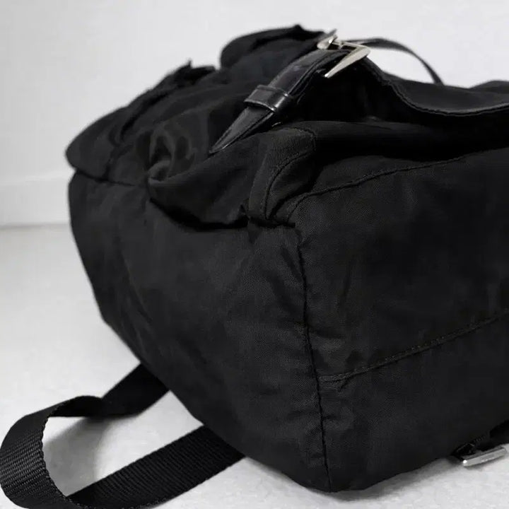 [BUNJANG] Prada Pocono Backpack / (정품 프라다) 프라다 포코노 백팩 + 개런티카드