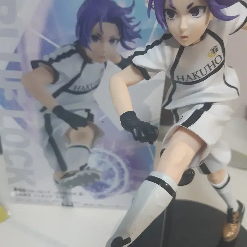 [SOLD OUT] 블루록 미카게 레오 에피나기 반프레스토 피규어