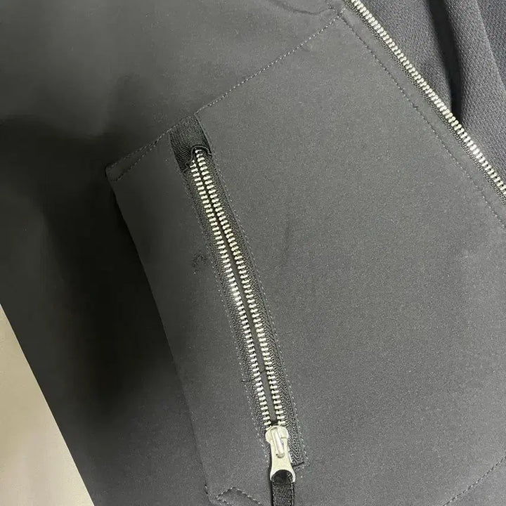 [BUNJANG] Stone Island Soft Shell Jacket / 스톤 아일랜드 소프트쉘 s사이즈