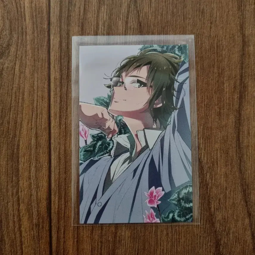 [BUNJANG] Idolish7 Nikaido Yamato POB Photocard / 아이돌리쉬세븐 아이나나 특전 전편 니카이도 야마토 카드