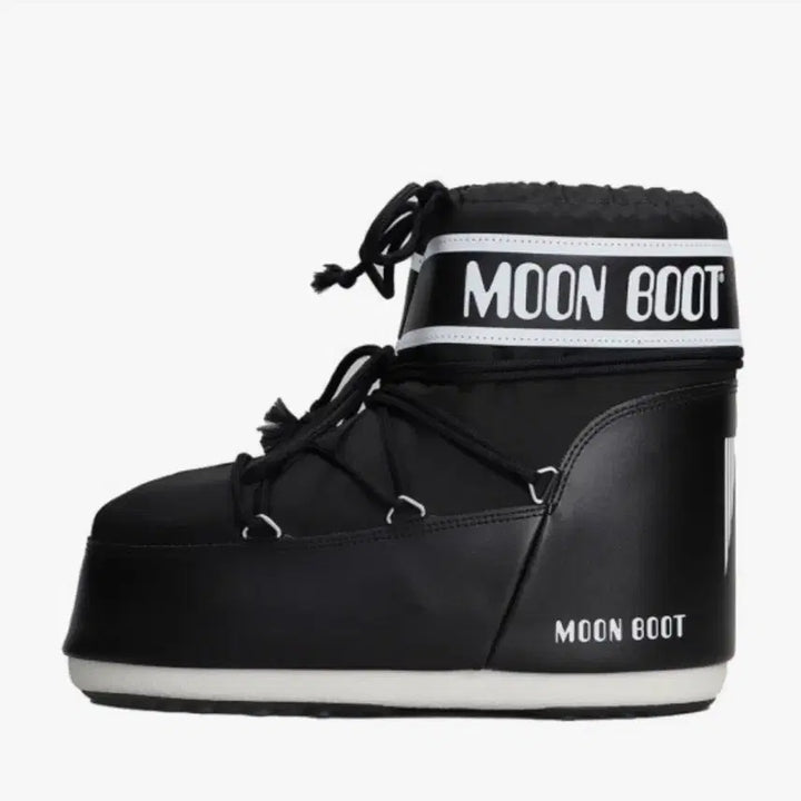 [BUNJANG] Moon Boot Icon Low Nylon Boots / 문부츠 아이콘 로우 나일론 부츠 (240-245)