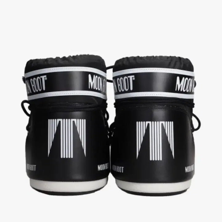 [BUNJANG] Moon Boot Icon Low Nylon Boots / 문부츠 아이콘 로우 나일론 부츠 (240-245)