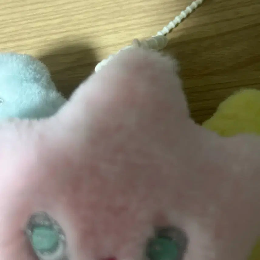 [BUNJANG] ENWISH Popchu Keyring / 엔위시 팝츄