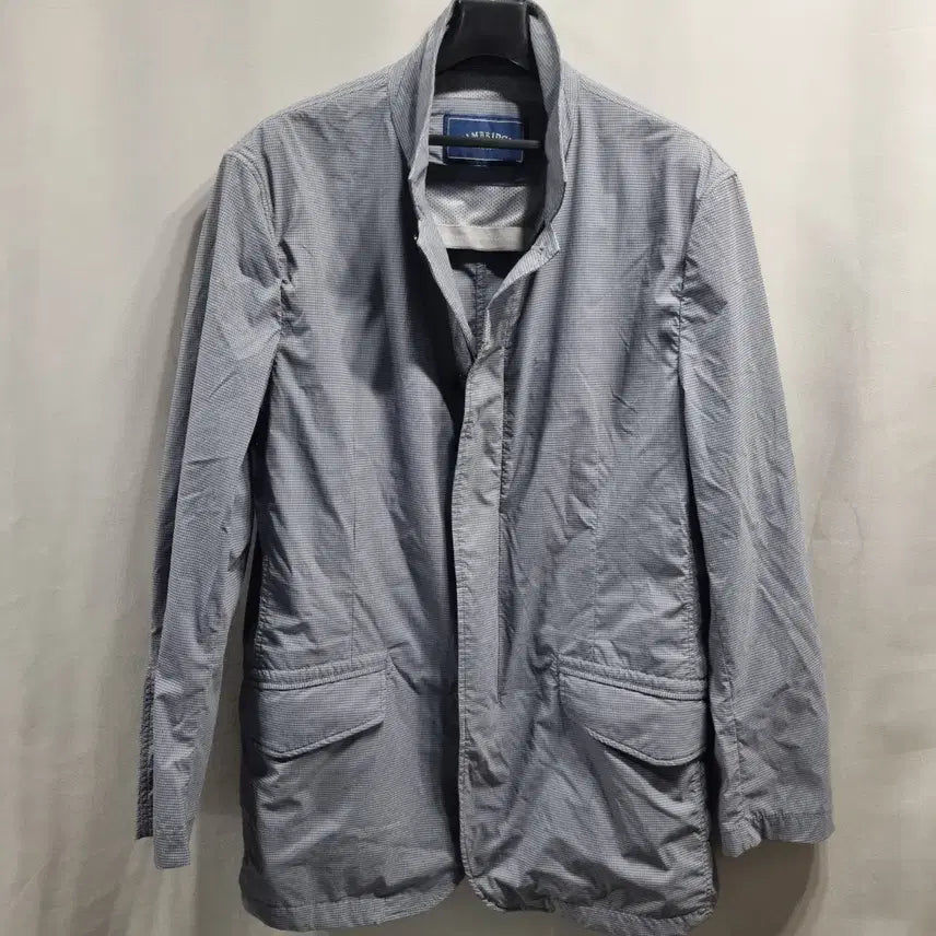 [BUNJANG] AMBRIDGE Men's Checkered Jacket / AMBRIDGE 남성 체크 자켓