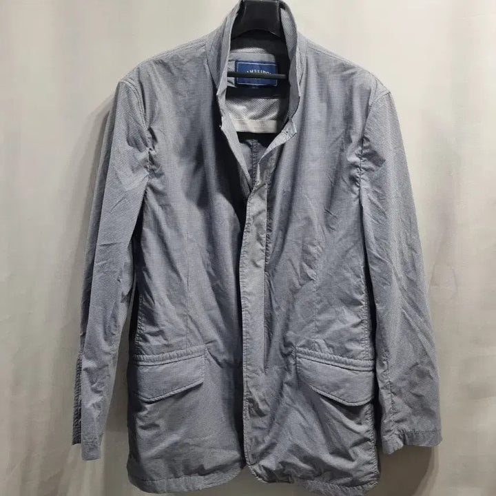 [BUNJANG] AMBRIDGE Men's Checkered Jacket / AMBRIDGE 남성 체크 자켓