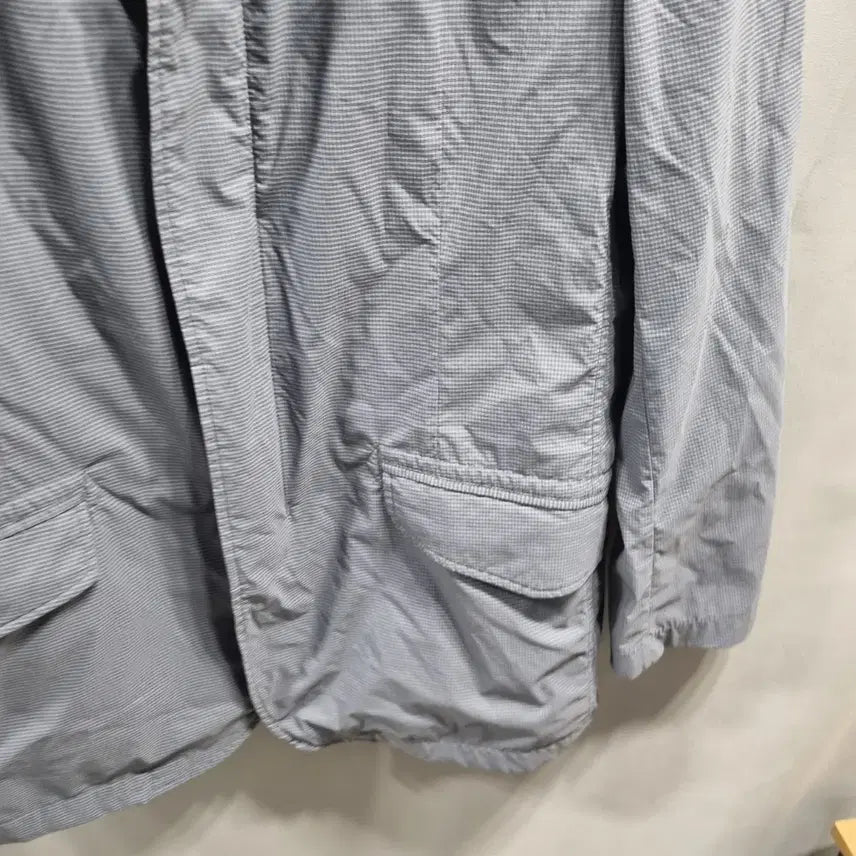 [BUNJANG] AMBRIDGE Men's Checkered Jacket / AMBRIDGE 남성 체크 자켓