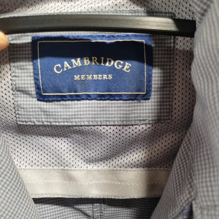 [BUNJANG] AMBRIDGE Men's Checkered Jacket / AMBRIDGE 남성 체크 자켓