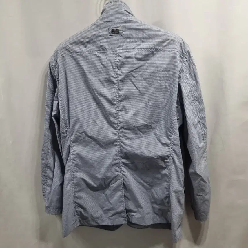 [BUNJANG] AMBRIDGE Men's Checkered Jacket / AMBRIDGE 남성 체크 자켓