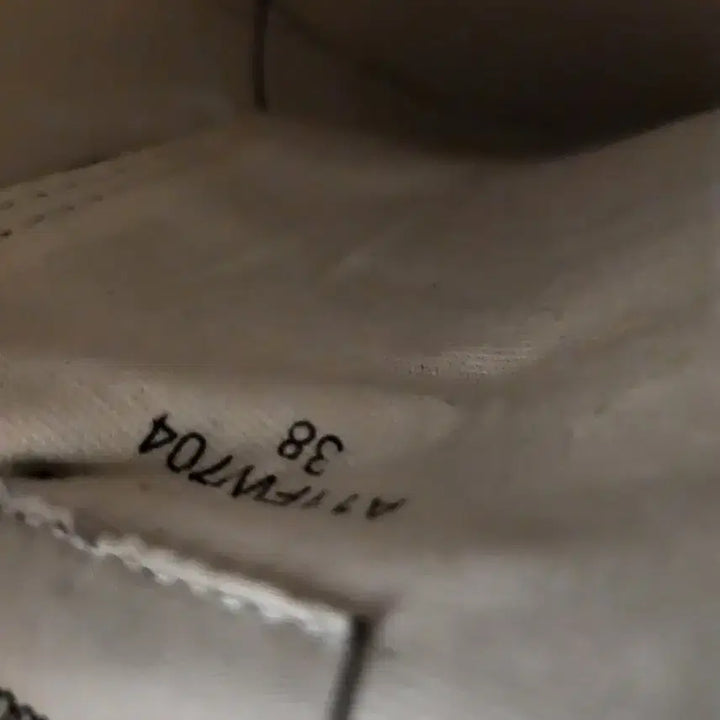[BUNJANG] Mihara Yasuhiro Peterson 23 Leather Sneakers / 미하라야스히로 피터슨23 레더 38