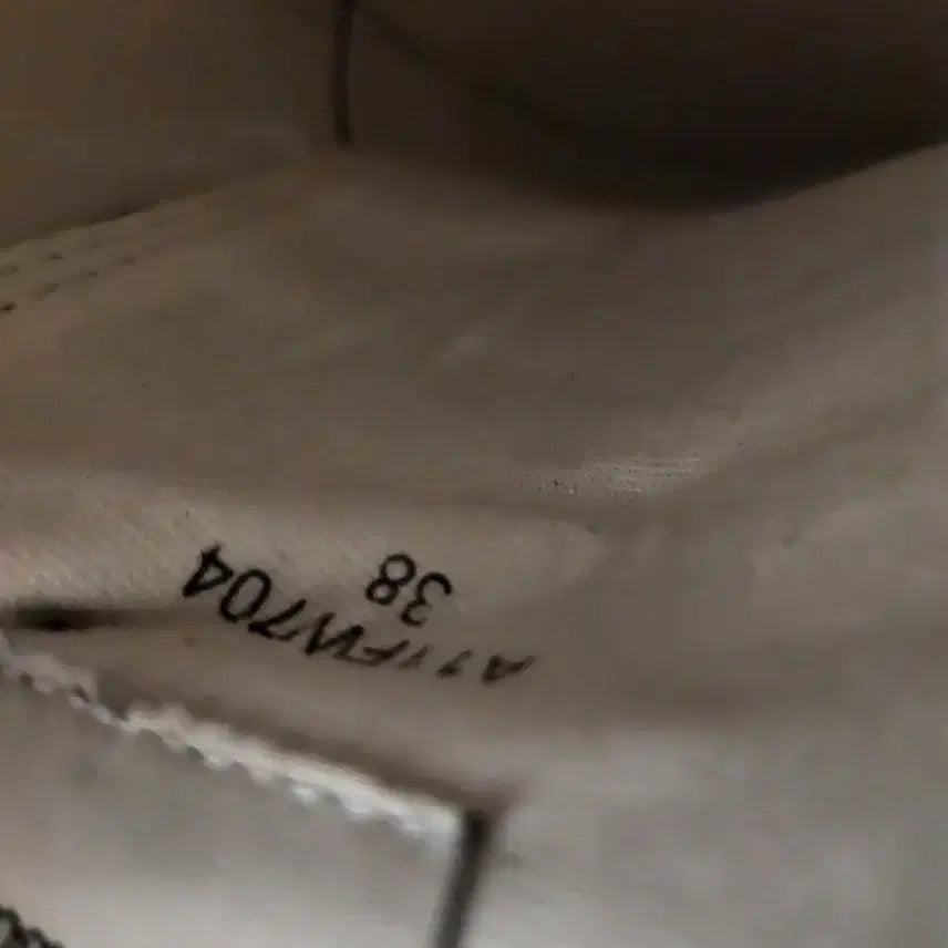 [BUNJANG] Mihara Yasuhiro Peterson 23 Leather Sneakers / 미하라야스히로 피터슨23 레더 38