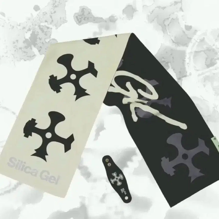 [BUNJANG] Silica Gel Cheering Kit v2 (Sealed) / 실리카겔 치어링키트v2 ((미개봉))