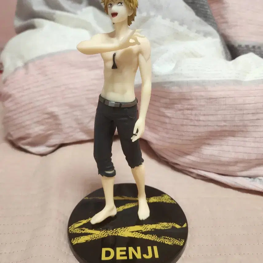 [BUNJANG] Taito Denji Figure / 체인소맨 타이토 덴지 피규어