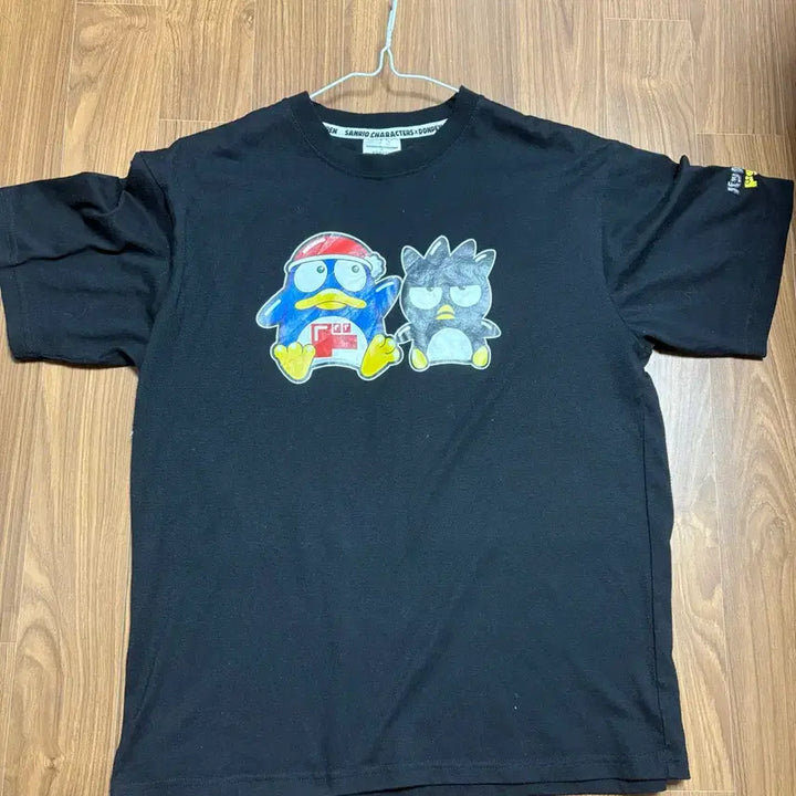 [BUNJANG] DonPeng M-Size T-shirt / [급처] 지뢰계 돈펭 티셔츠