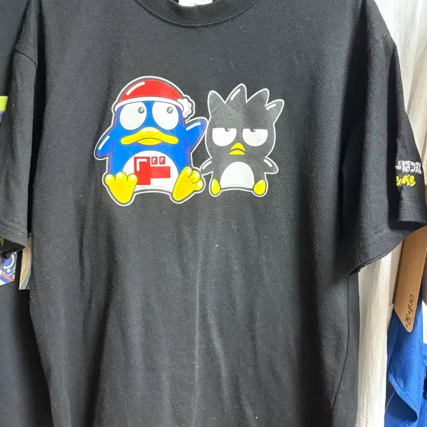 [BUNJANG] DonPeng M-Size T-shirt / [급처] 지뢰계 돈펭 티셔츠