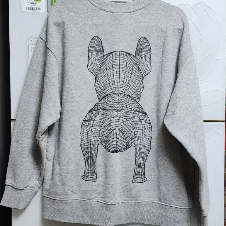 [BUNJANG] Lifework Sweatshirt Long Sleeve T-shirt / [S]라이프워크 맨투맨티/긴팔티셔츠