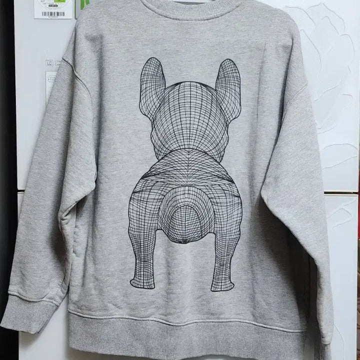 [BUNJANG] Lifework Sweatshirt Long Sleeve T-shirt / [S]라이프워크 맨투맨티/긴팔티셔츠