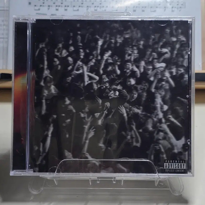 [BUNJANG] Ek Yahho Album (Sealed) / Ek - 야호 미개봉