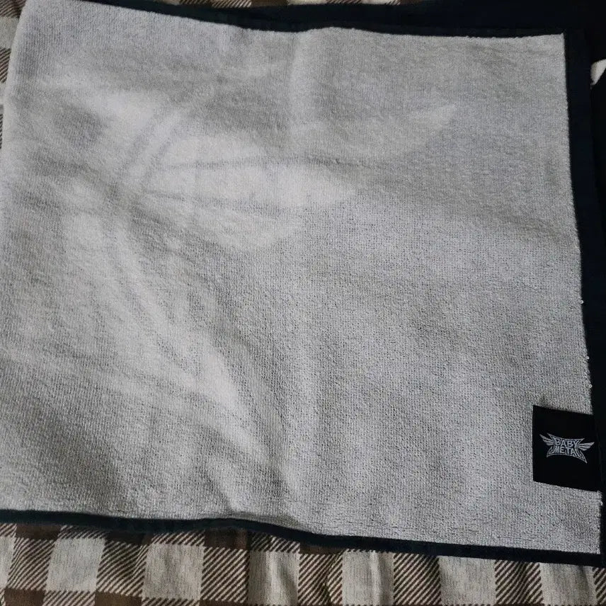 [BUNJANG] BABYMETAL Towel Merchandise / BABYMETAL 베비메탈 타올 머천다이즈