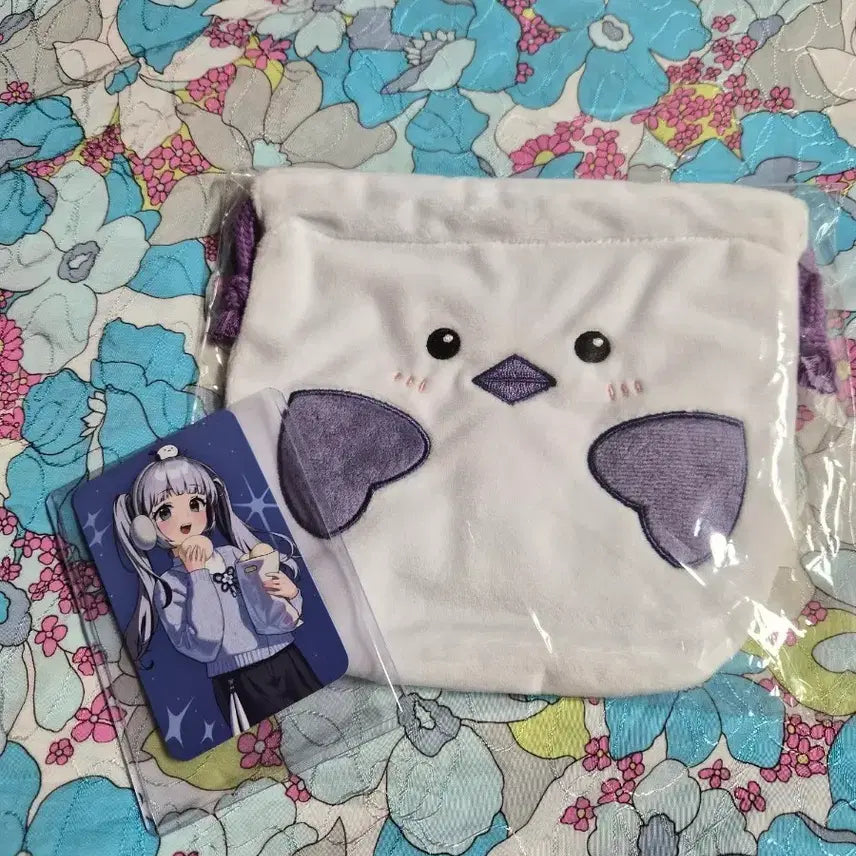 [BUNJANG] AGF Iomong Pouch Goods / AGF 이오몽 복조리 파우치 굿즈