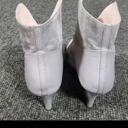 [BUNJANG] Repetto Suede Ankle Boots / 레페토 스웨이드 앵클 부츠