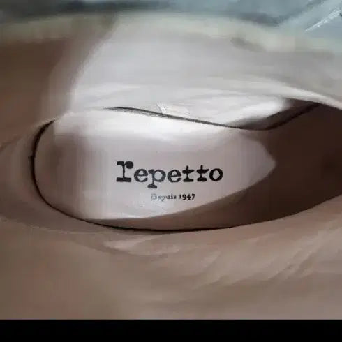 [BUNJANG] Repetto Suede Ankle Boots / 레페토 스웨이드 앵클 부츠