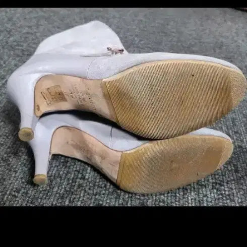 [BUNJANG] Repetto Suede Ankle Boots / 레페토 스웨이드 앵클 부츠