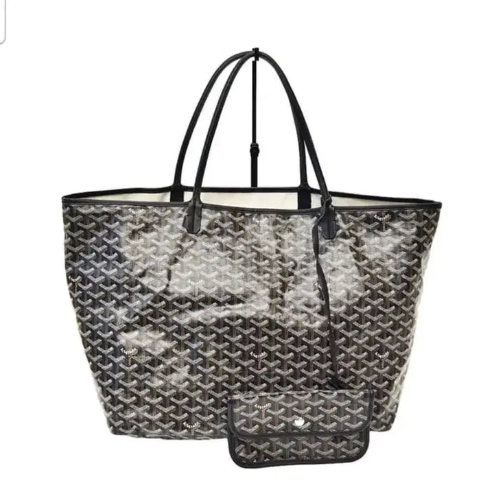 [BUNJANG] Goyard Saint Louis GM Tote Bag / 고야드 생루이 gm 블랙