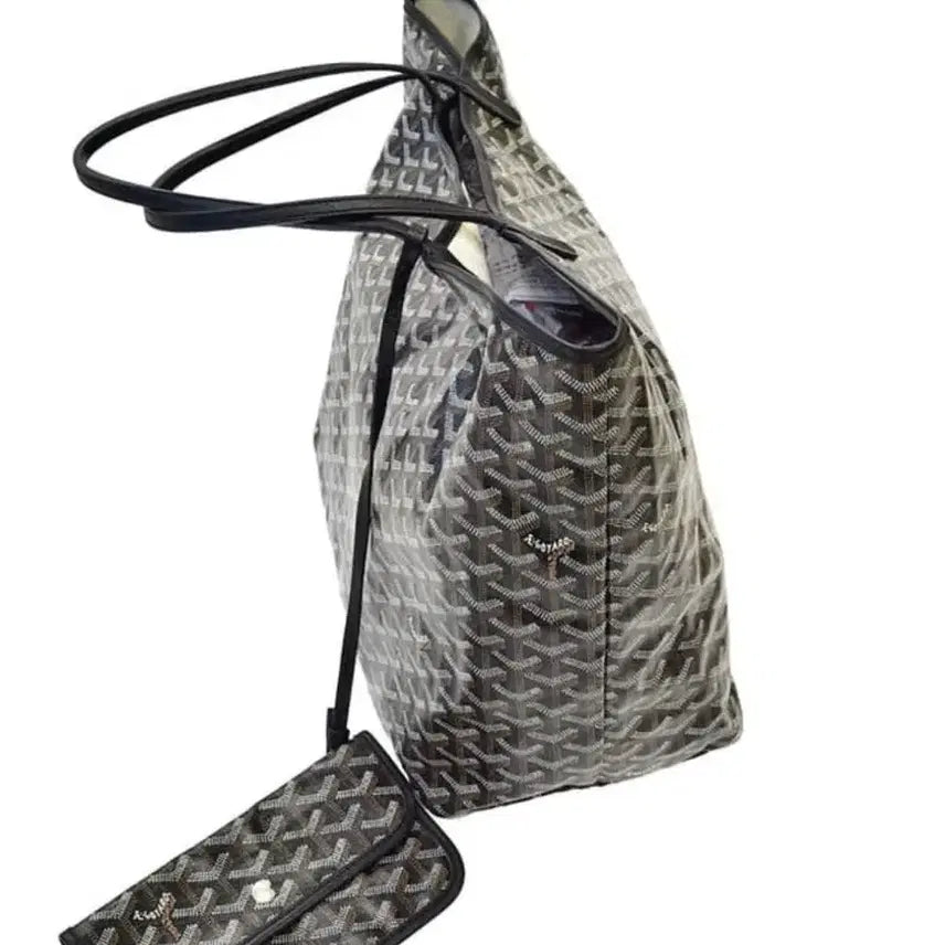 [BUNJANG] Goyard Saint Louis GM Tote Bag / 고야드 생루이 gm 블랙