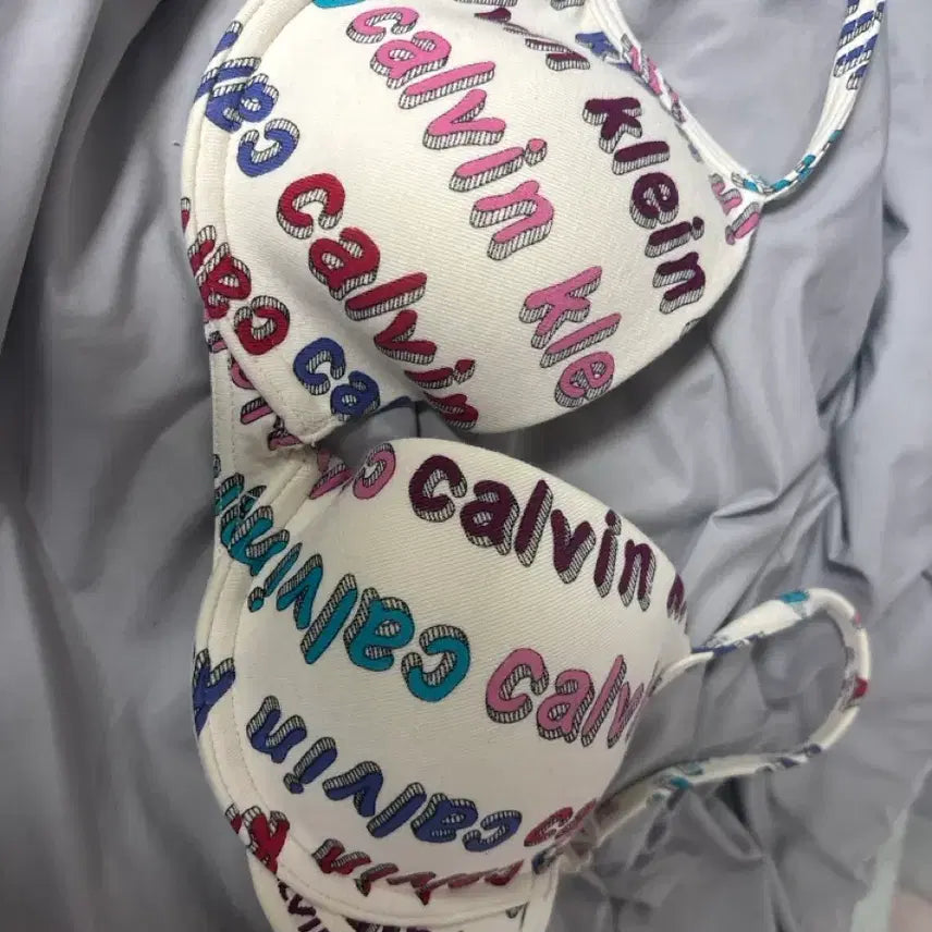 [BUNJANG] Calvin Klein Bra / 켈빈클라임 브라