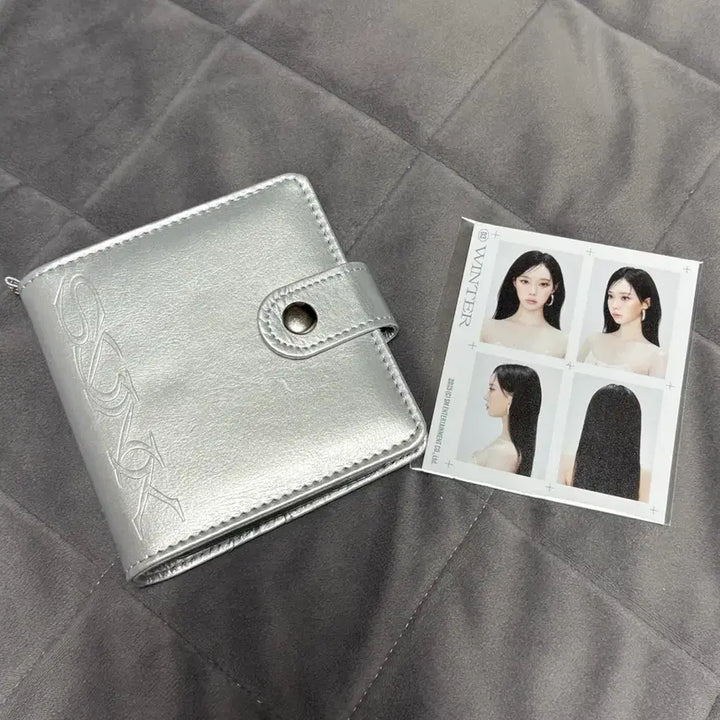 [BUNJANG] aespa Winter Photocard Book + 증사 / 에스파 윈터 포카북+증사