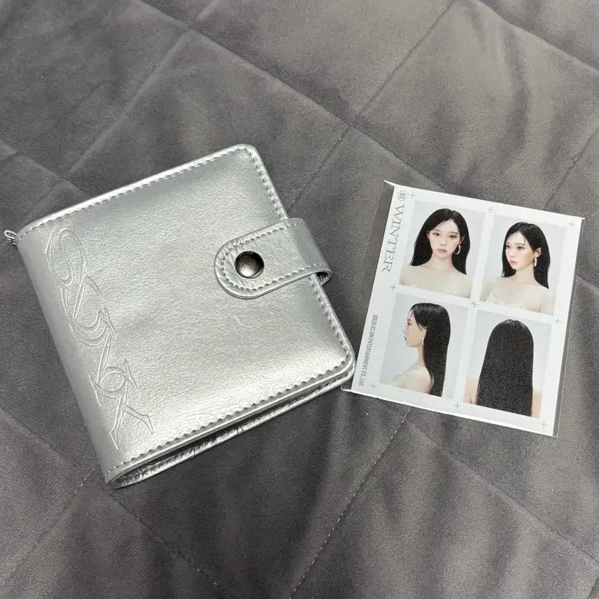[BUNJANG] aespa Winter Photocard Book + 증사 / 에스파 윈터 포카북+증사