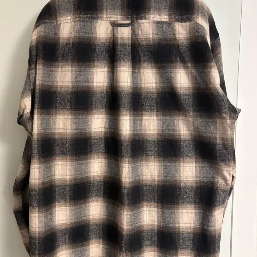 [BUNJANG] Beaker Check Shirt / 비이커 체크 셔츠 3