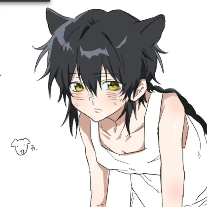 [BUNJANG] Custom Illustration Commission / 그림 커미션