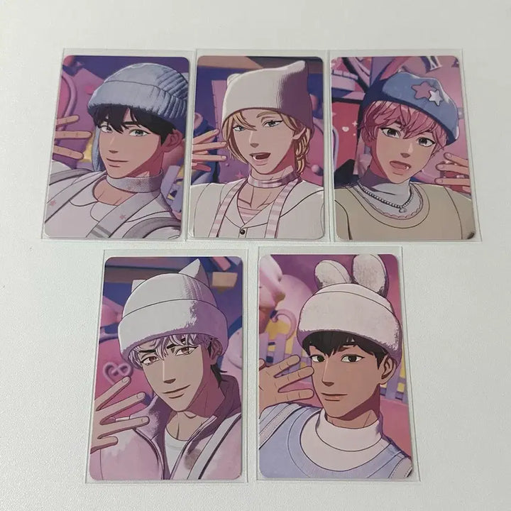 [BUNJANG] PLAVE YouTube POB Bundle Set / 플레이브 플뿌 유튜브 미공포 일괄