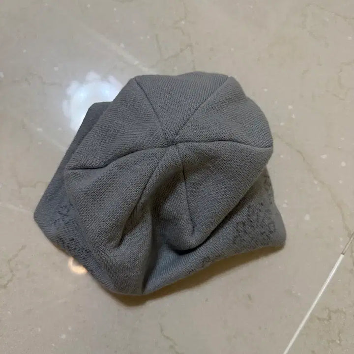 [BUNJANG] 9999 Archive Gray Beanie / 9999아카이브 비니
