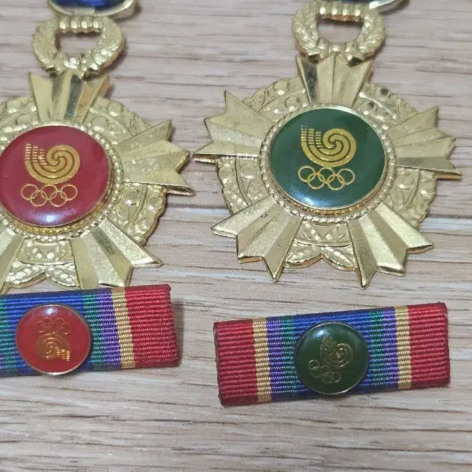 [SOLD OUT] 88올림픽 기장, 국난극복기장