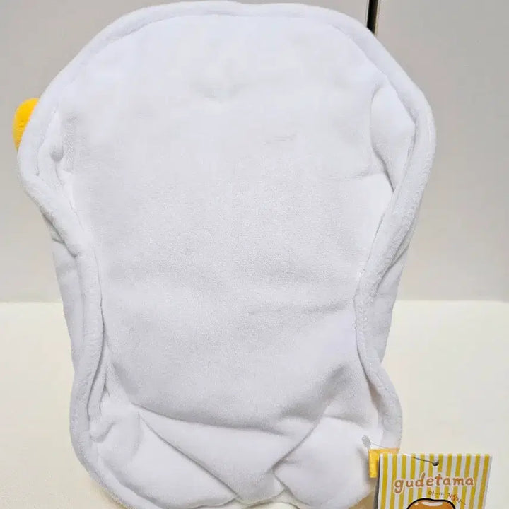 [BUNJANG] Sanrio Gudetama Plush Doll & Spoon Keychain Bundle Set / 고전 구데타마 봉제인형 + 스푼 키링 산리오 찐팬 오세요