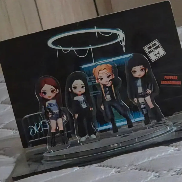 [BUNJANG] aespa Limited Edition Acrylic Stand / 에스파 이벤트 한정판 아크릴 스탠드