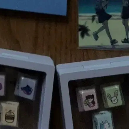 [BUNJANG] Isegye Idol Keycaps Bundle Set / 이세계 아이돌 키캡 이세돌 키캡 일괄판매