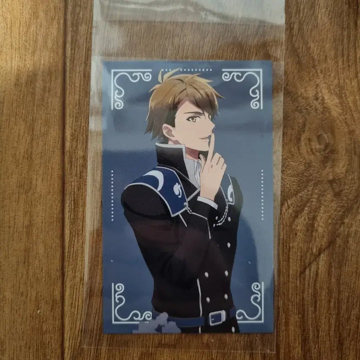 [BUNJANG] Idolish7 Ryunosuke Tsunashi POB Photocard / 아이돌리쉬세븐 아이나나 특전 후편 츠나시 류노스케 류 카드