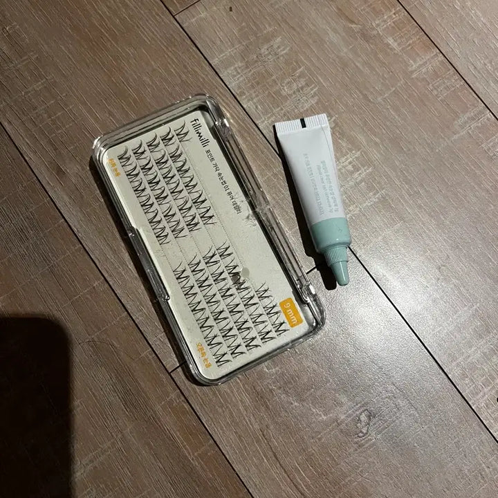 [BUNJANG] FilliMilli Eyelashes / 필리밀리 속눈썹