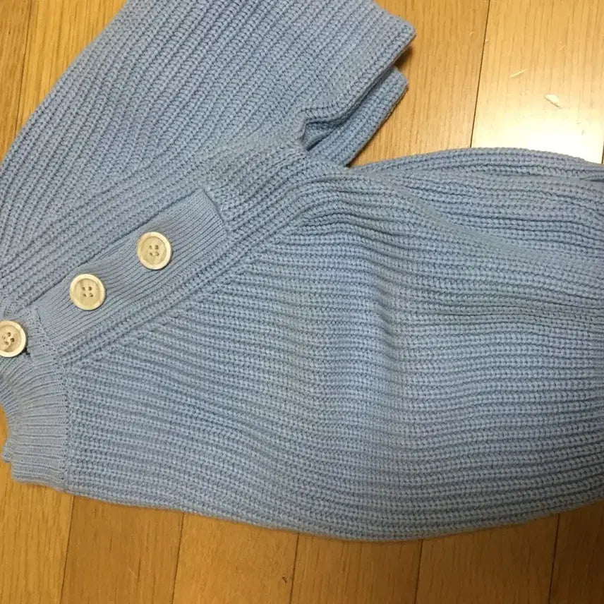 [BUNJANG] Dearest Maybebaby Bonnie Knit Top / [Dearest]메이비베이비 Bonnie (니트)