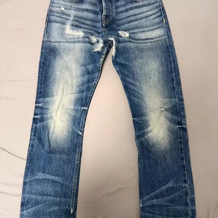 [BUNJANG] Fear of God 7th 3-Year Denim Jeans / 피어오브갓 7th 3year 데님