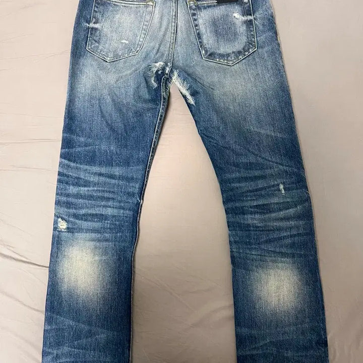 [BUNJANG] Fear of God 7th 3-Year Denim Jeans / 피어오브갓 7th 3year 데님