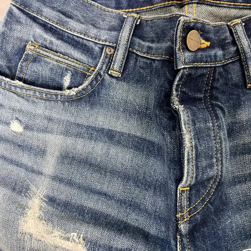 [BUNJANG] Fear of God 7th 3-Year Denim Jeans / 피어오브갓 7th 3year 데님